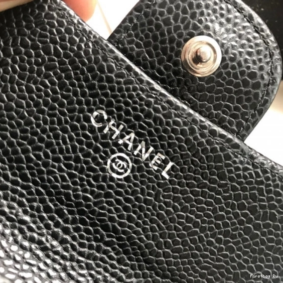 First Bag Ru CHANEL WALLET 0710